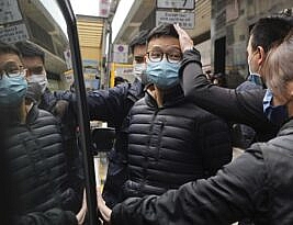 Hong Kong Pro-Democracy Stand News Shut Down by Communist China After Police Raid