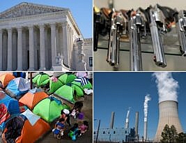 Supreme Court Leak Continues to Roil Politics