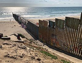 Biden to Send 1,500 Troops to Mexico Border in Support Roles Ahead of Expected Migrant Surge